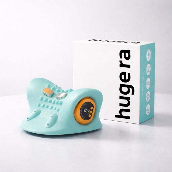 Elektrisches Nackenschmerz‑Linderungsgerät | MEGANECK